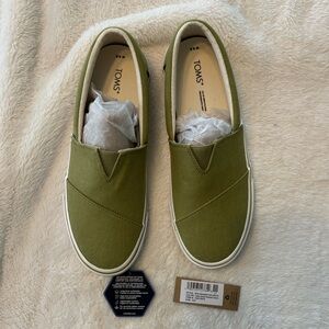Toms Alpargara Fenix Slip On